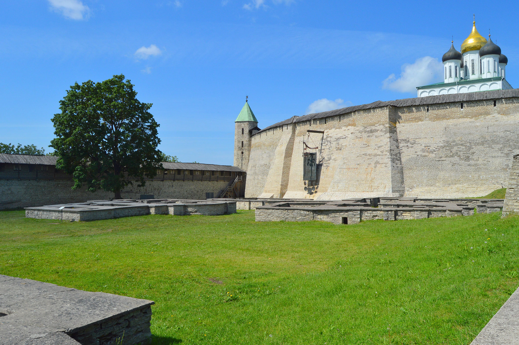 Псков (Pskov)